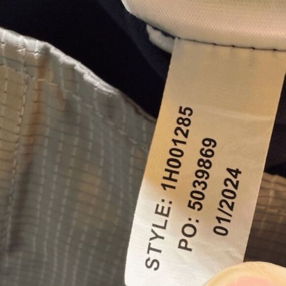 Vineyard Vines Men's On The Go Swim Board Shorts Blue Size Medium - Picture 5 of 8